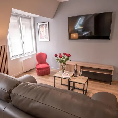 Apartament Le Nid Angevin