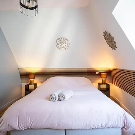Le Nid Angevin Apartament Angers