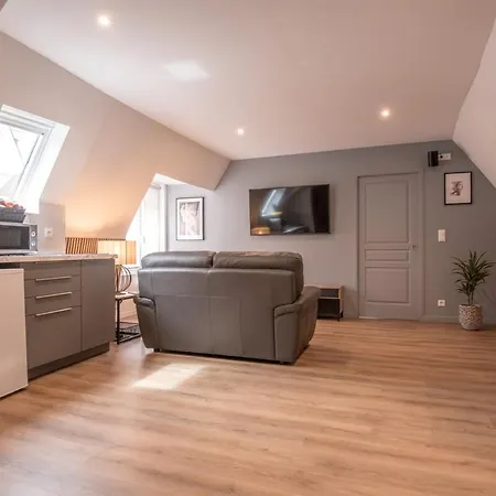 Apartament Le Nid Angevin *