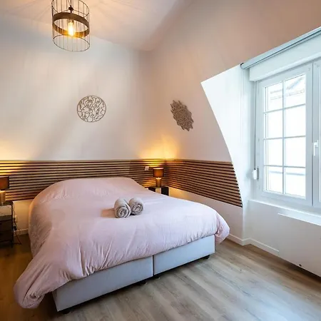 Le Nid Angevin Apartament Angers
