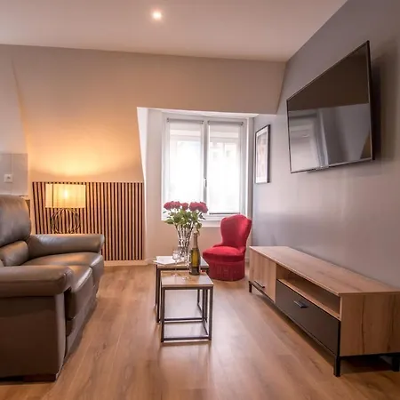 Le Nid Angevin Apartment